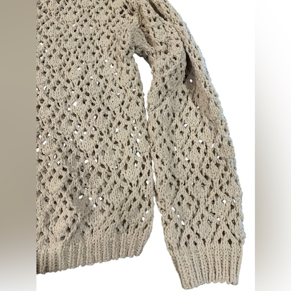 Jessica simpson knit sweater S - Picture 2 of 5